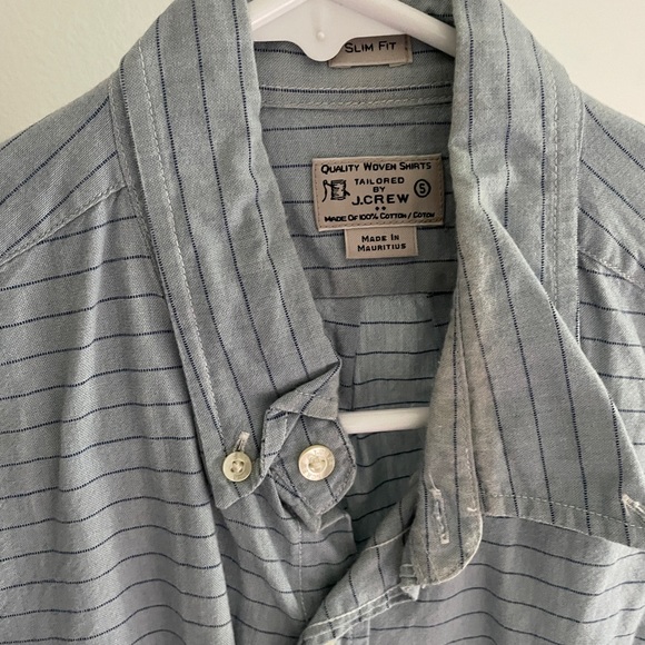 J.Crew casual button downs - Picture 4 of 5